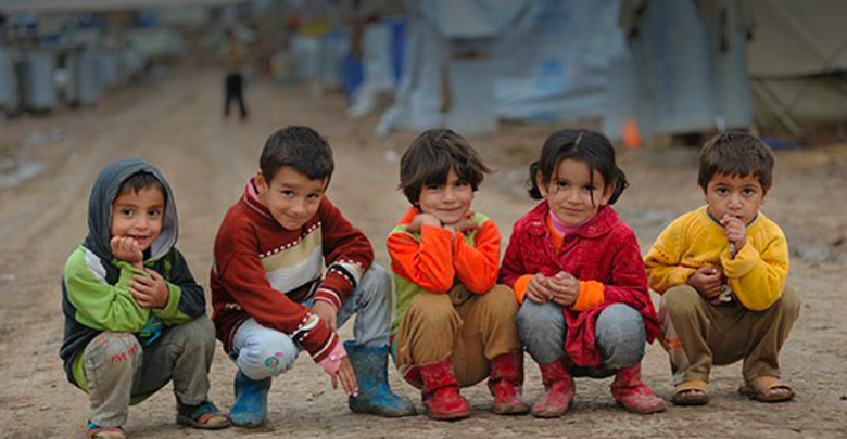Syrian Refugee Children In Turkey And Child Labor