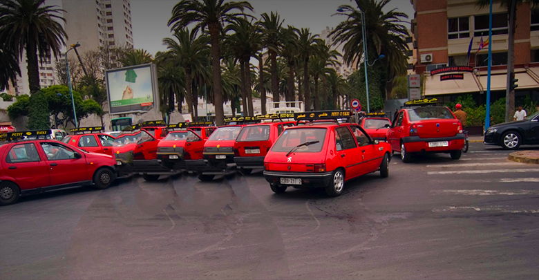 مأذونية سيارة الأجرة : مظهر من مظاهر اقتصاد الريع بالمغرب 