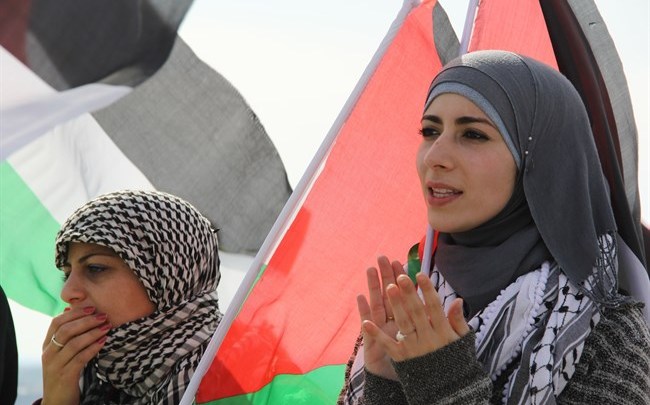 نحو تعزيز مشاركة المرأة في النظام السياسي الفلسطيني