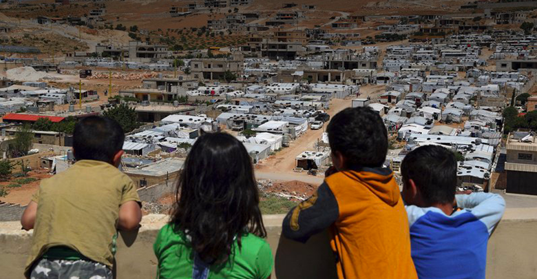 Pressure To Return Repose On Syrian Refugees In Lebanon