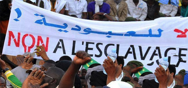 العبودية في موريتانيا .. « نحو آلية لمناصرة وتمكين الضحايا »